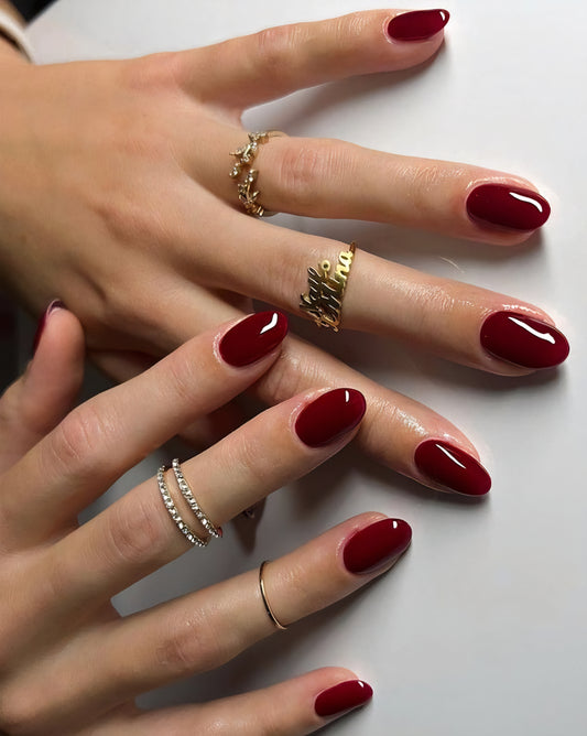 Ruby Flame