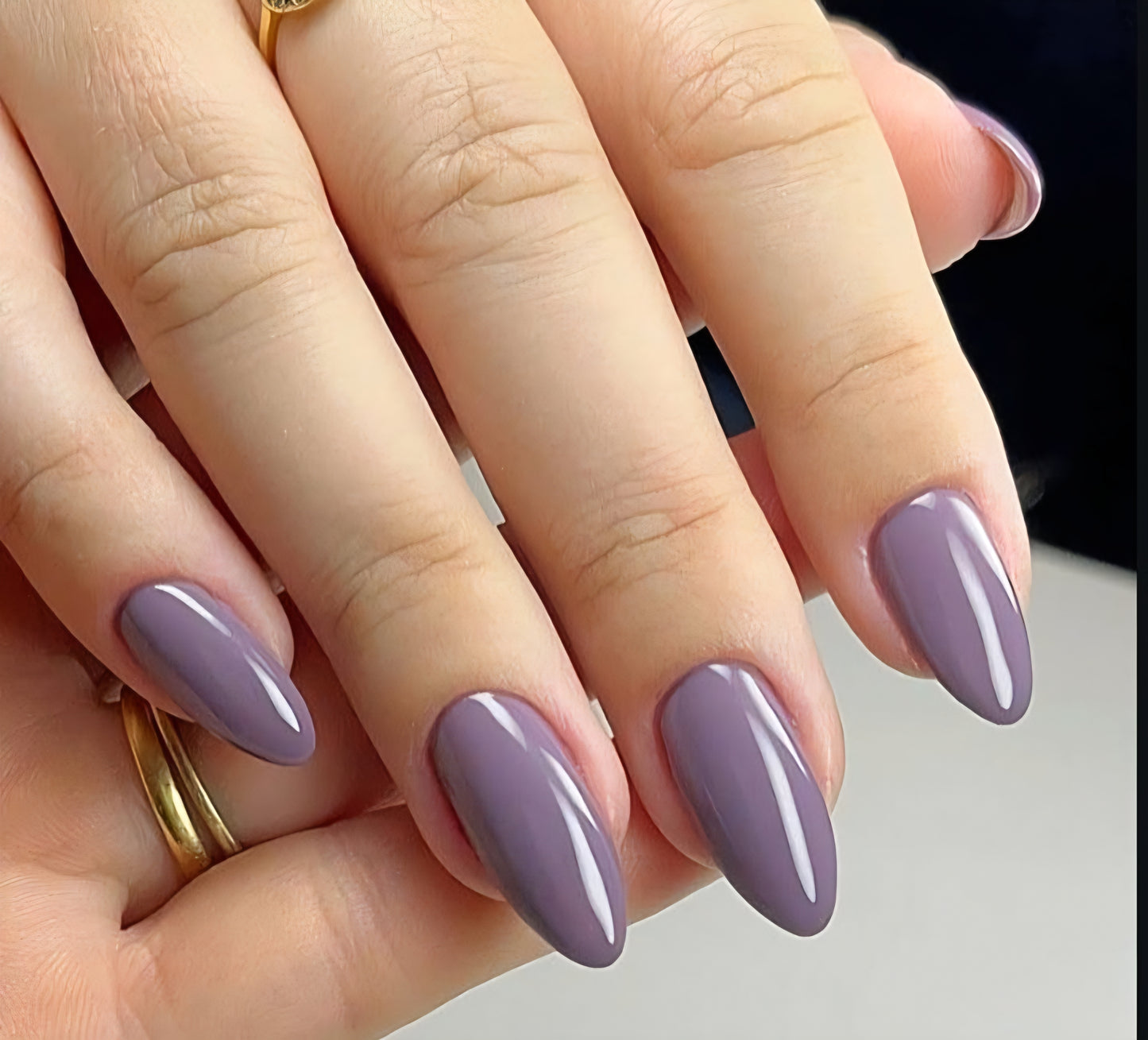 Mauve Mirage