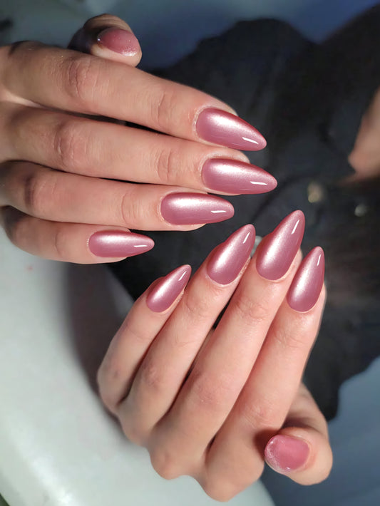 Rosy Glimmer