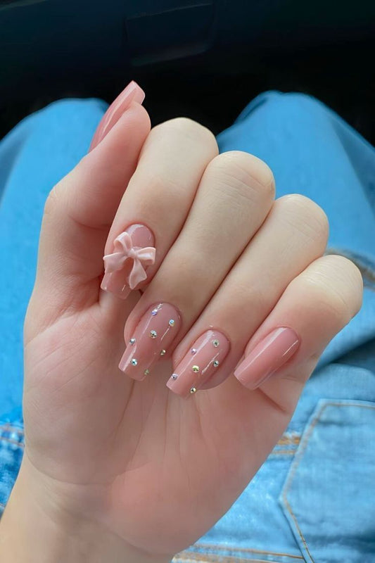 Ribbon & Shine