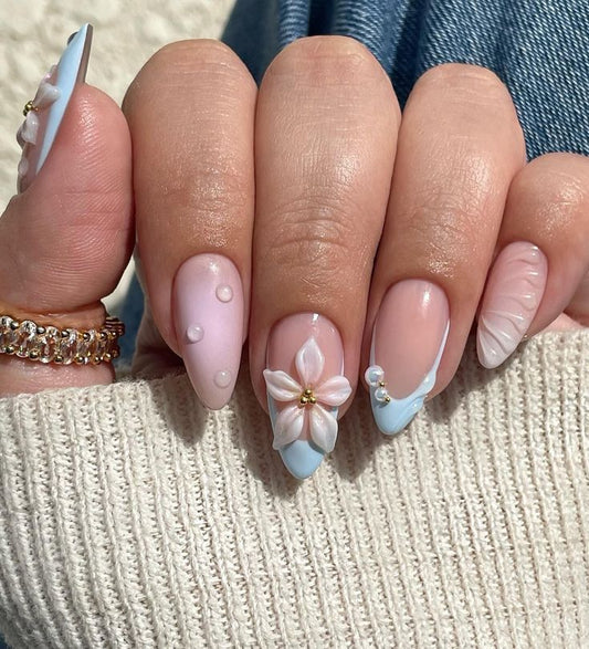 Frosted Blossom