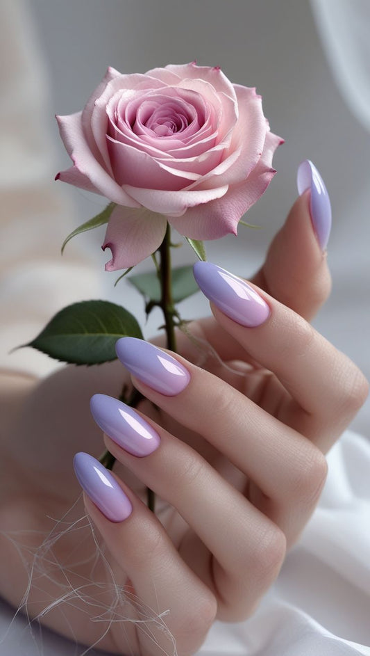 Lilac haze
