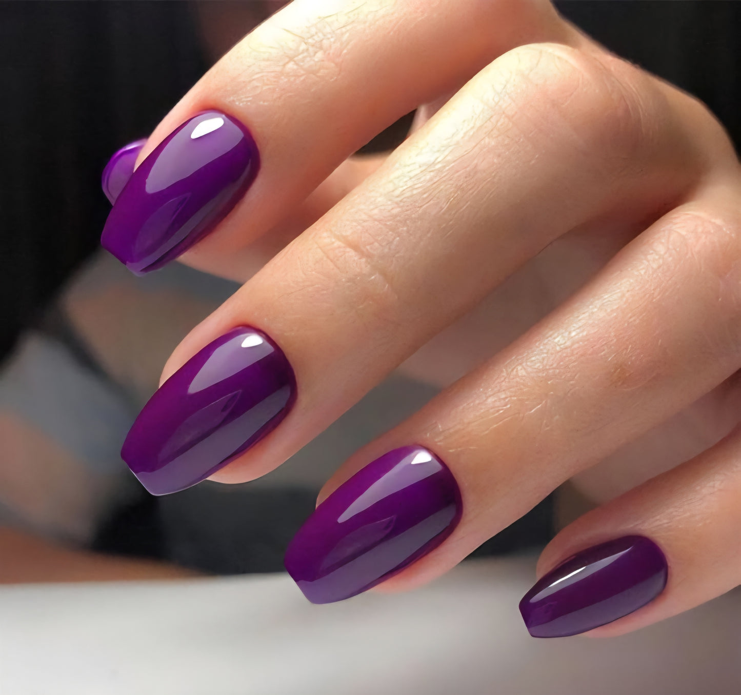 Purple Poison