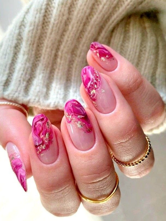 Pink mirage