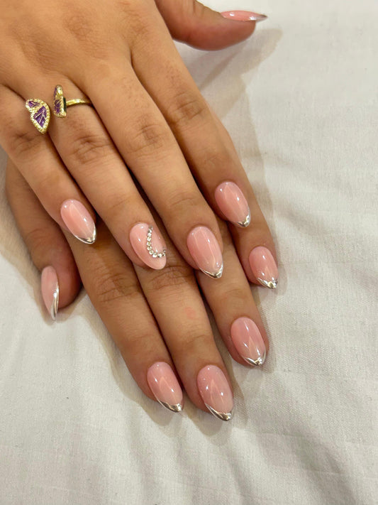 Metallic Whisper