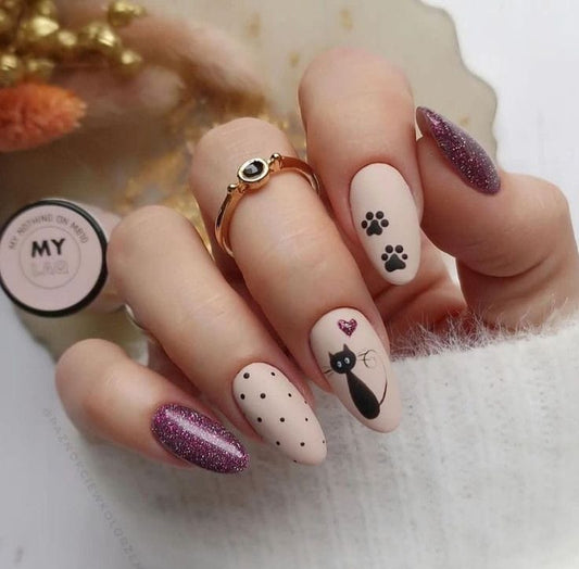 Meow mani