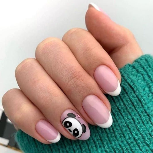 Panda glaze