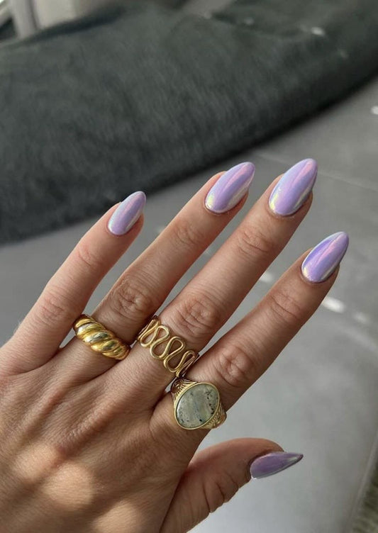 Lilac Glimmer