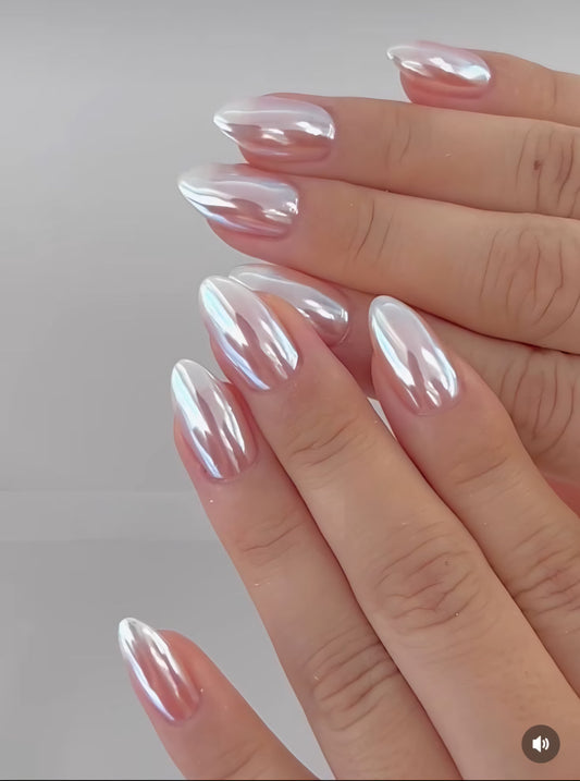 Silver Mirage
