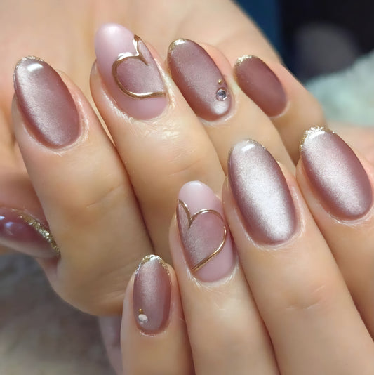 Mauve Desire