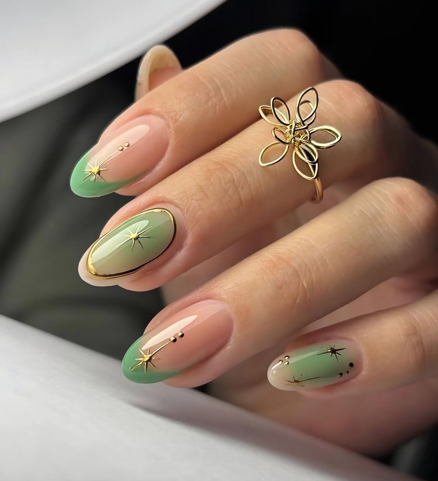 Jade mist