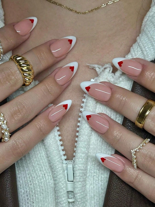 Flirty french