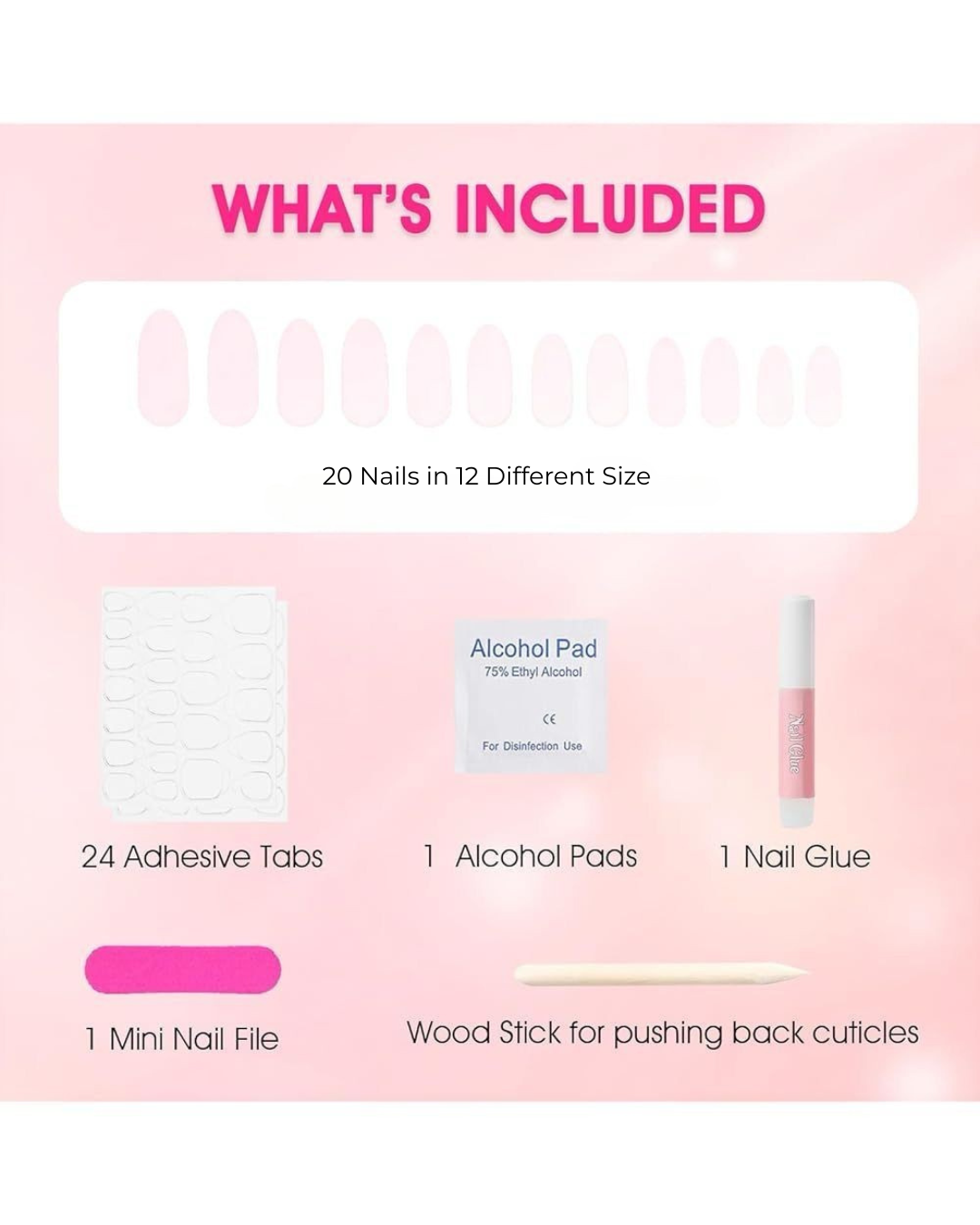 Petal luxe