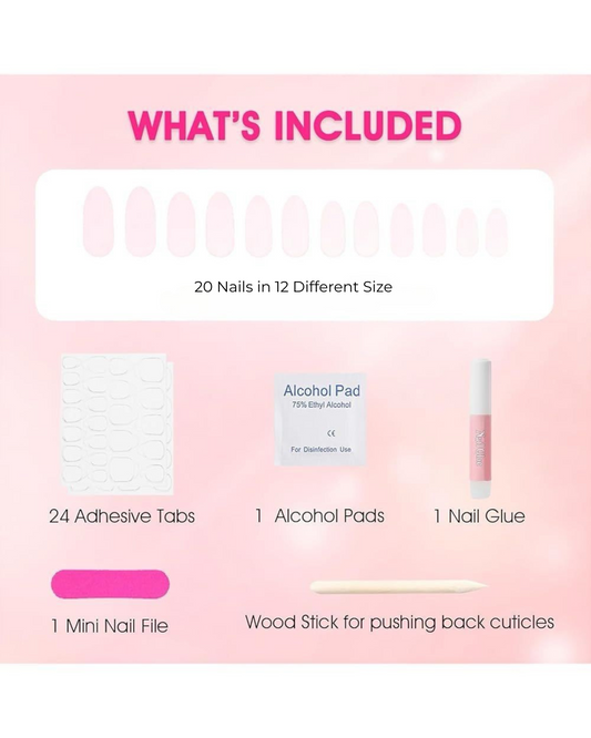 Petal luxe