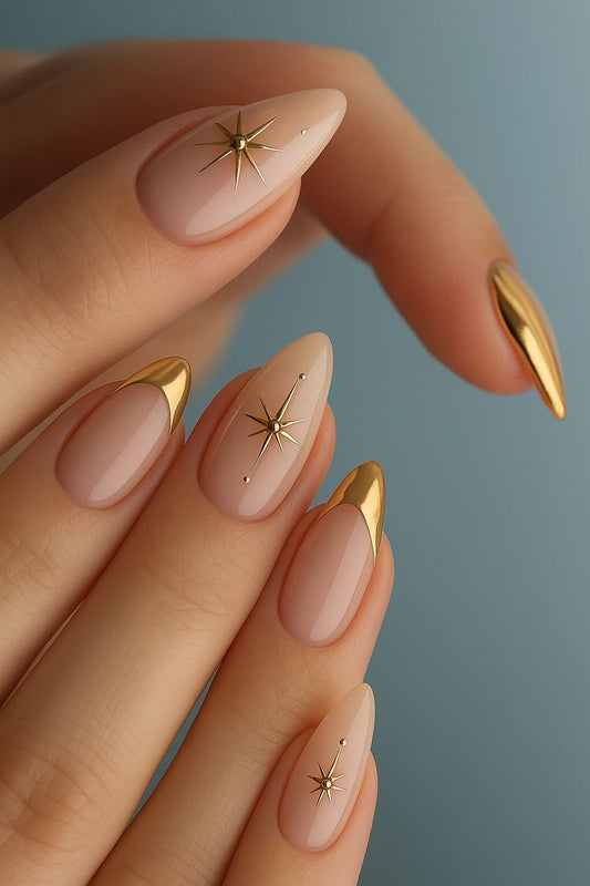 Golden Starlight