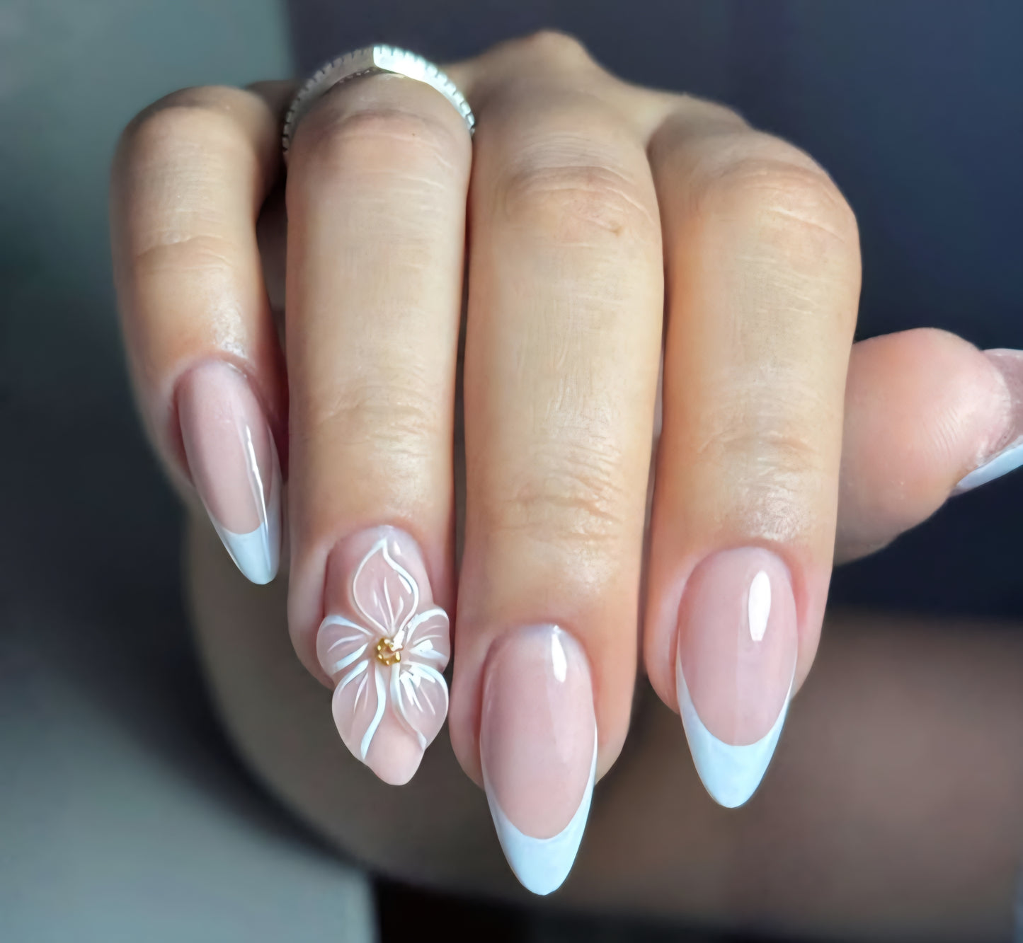 Serene Petals