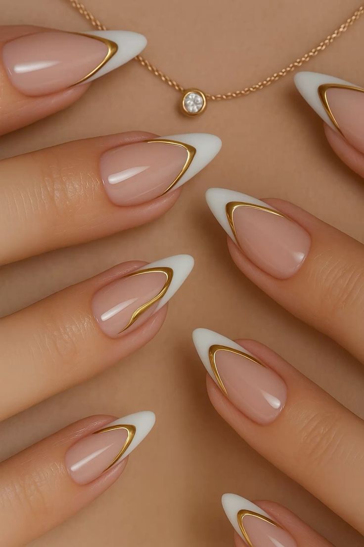 Golden Crown Tips
