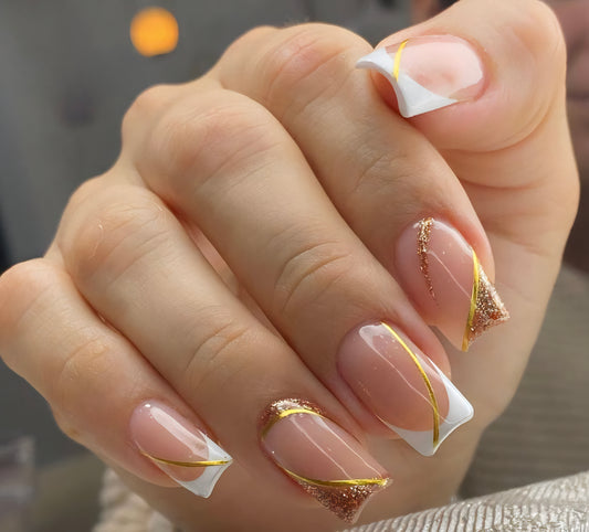 Gilded grace