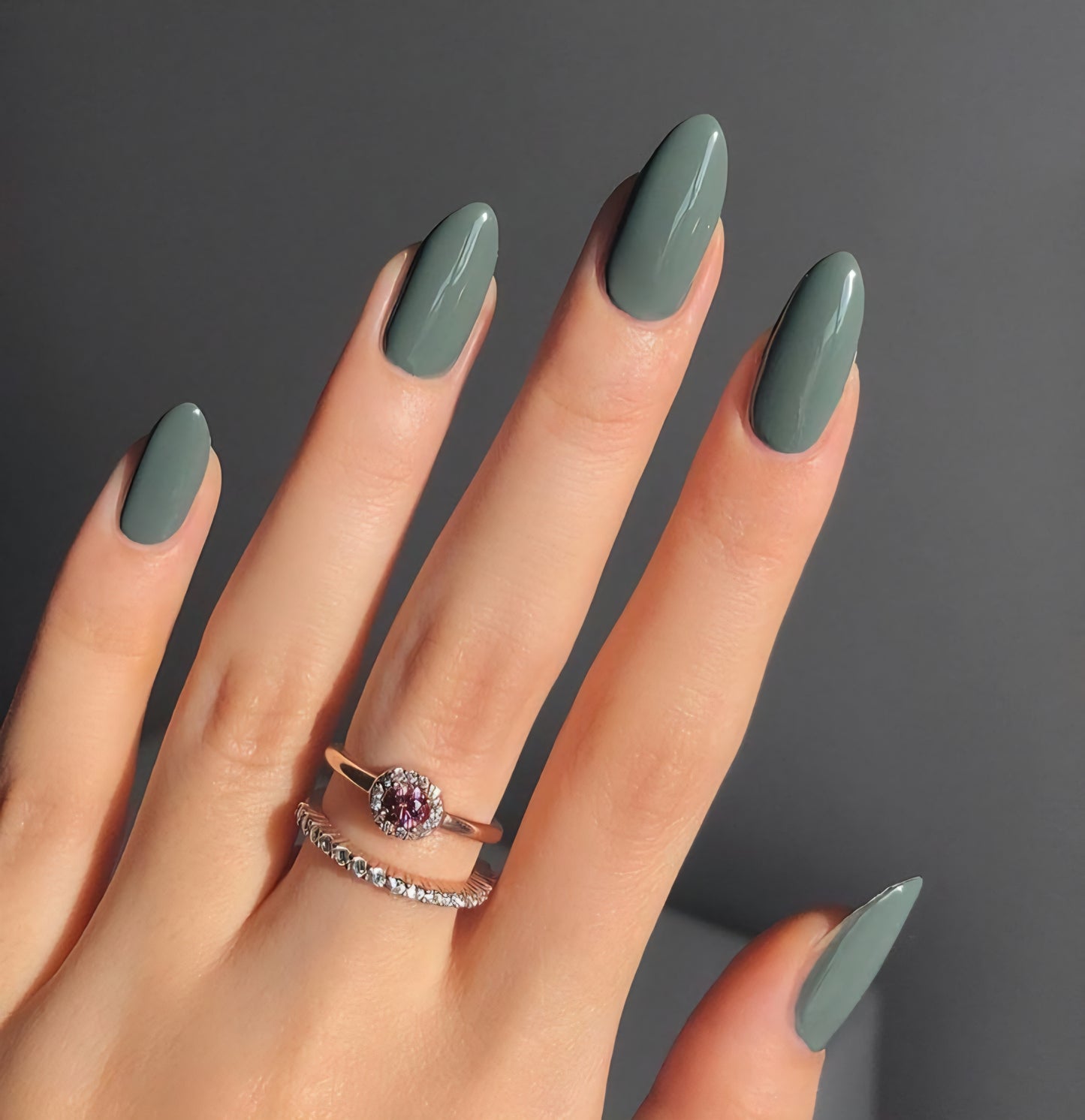 Olive Dusk
