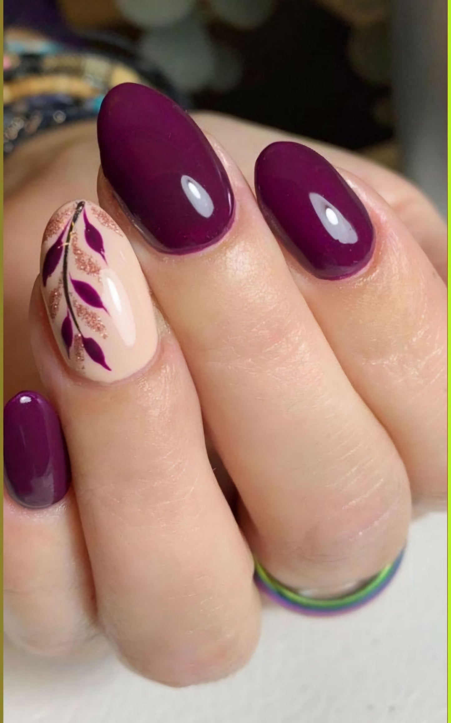 Leaf & Merlot