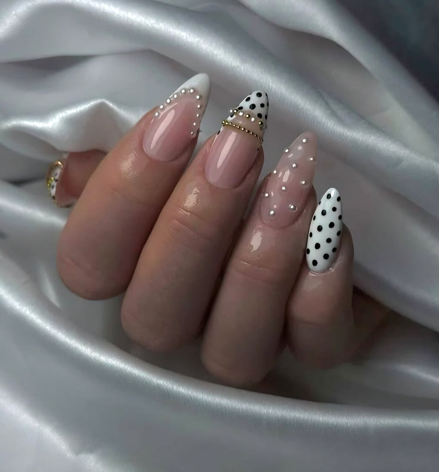 Dotted elegance
