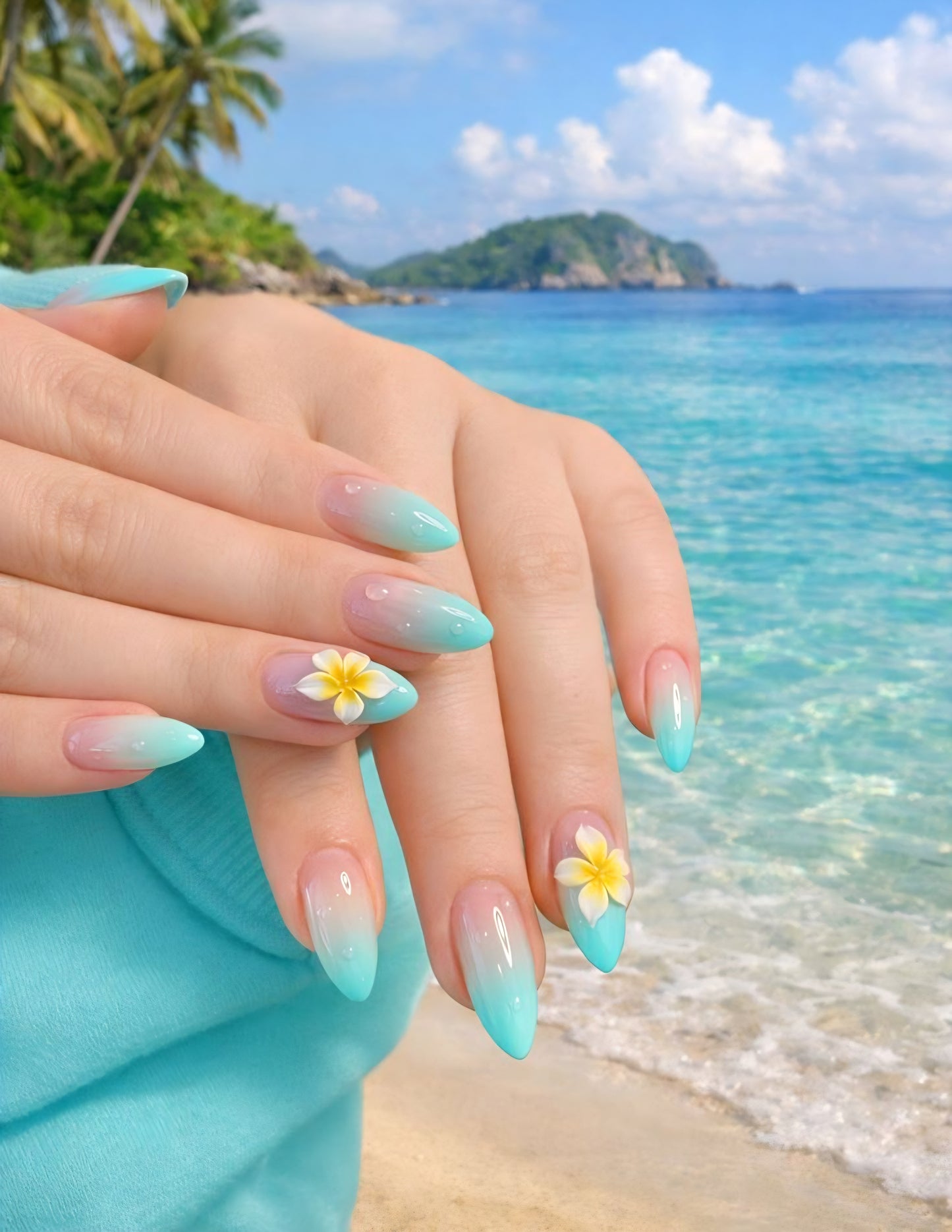 Ocean Daisy