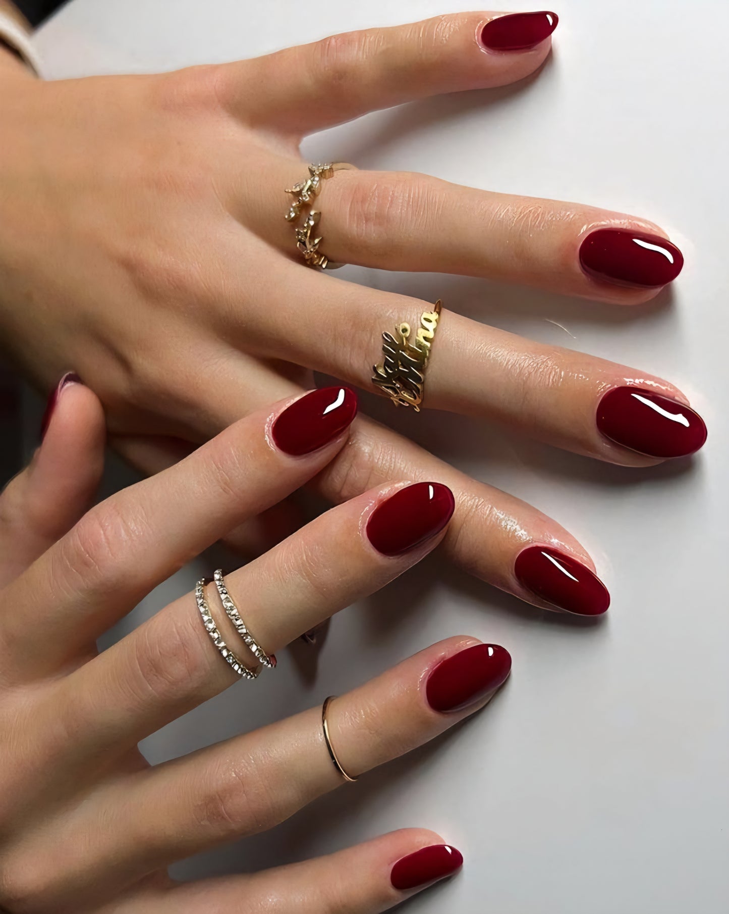 Ruby Flame