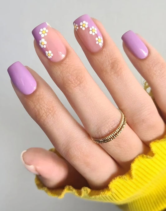 Lilac Petals