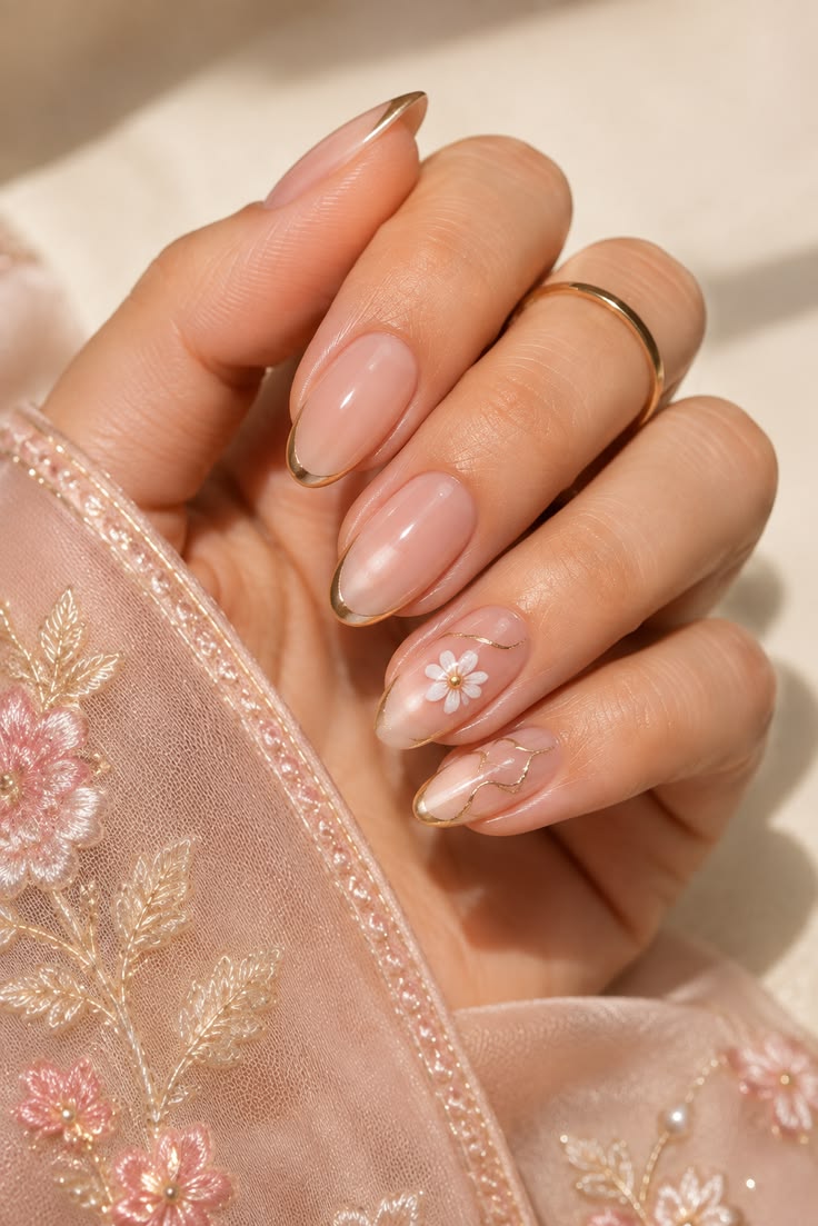 Champagne Bloom