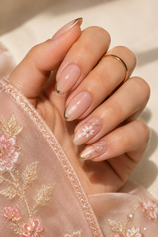 Champagne Bloom