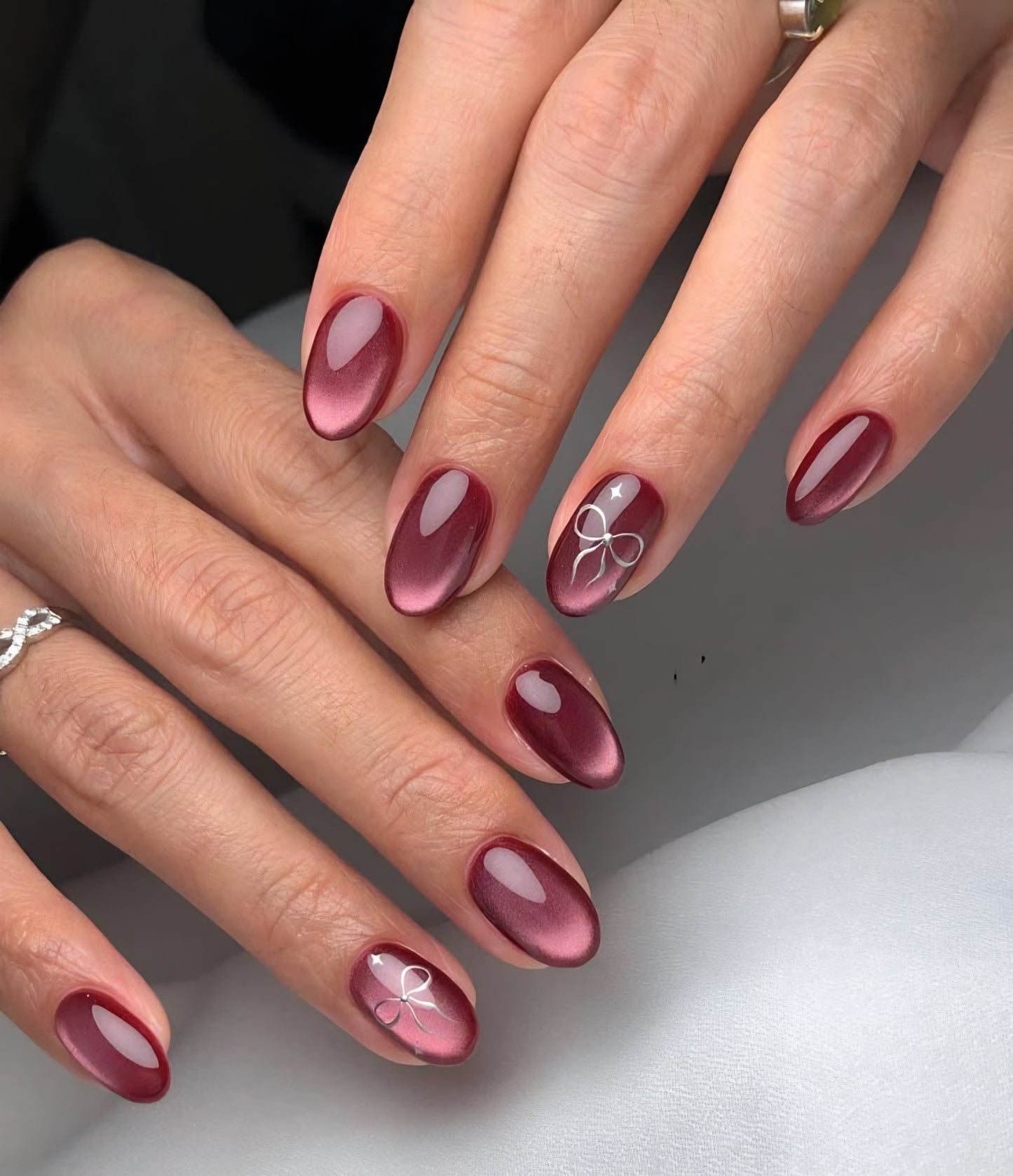 Berry bow