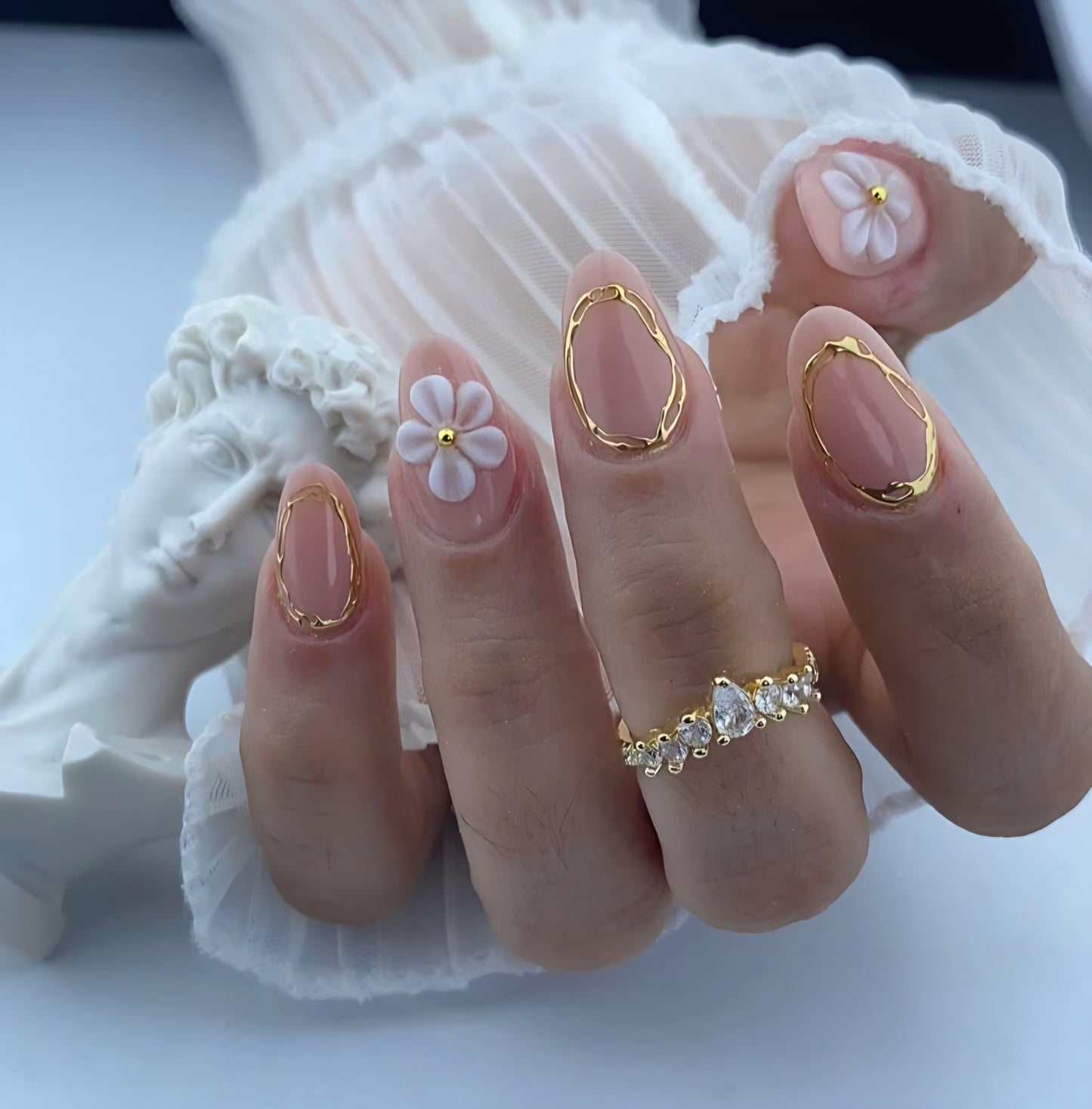 Petal & Gold
