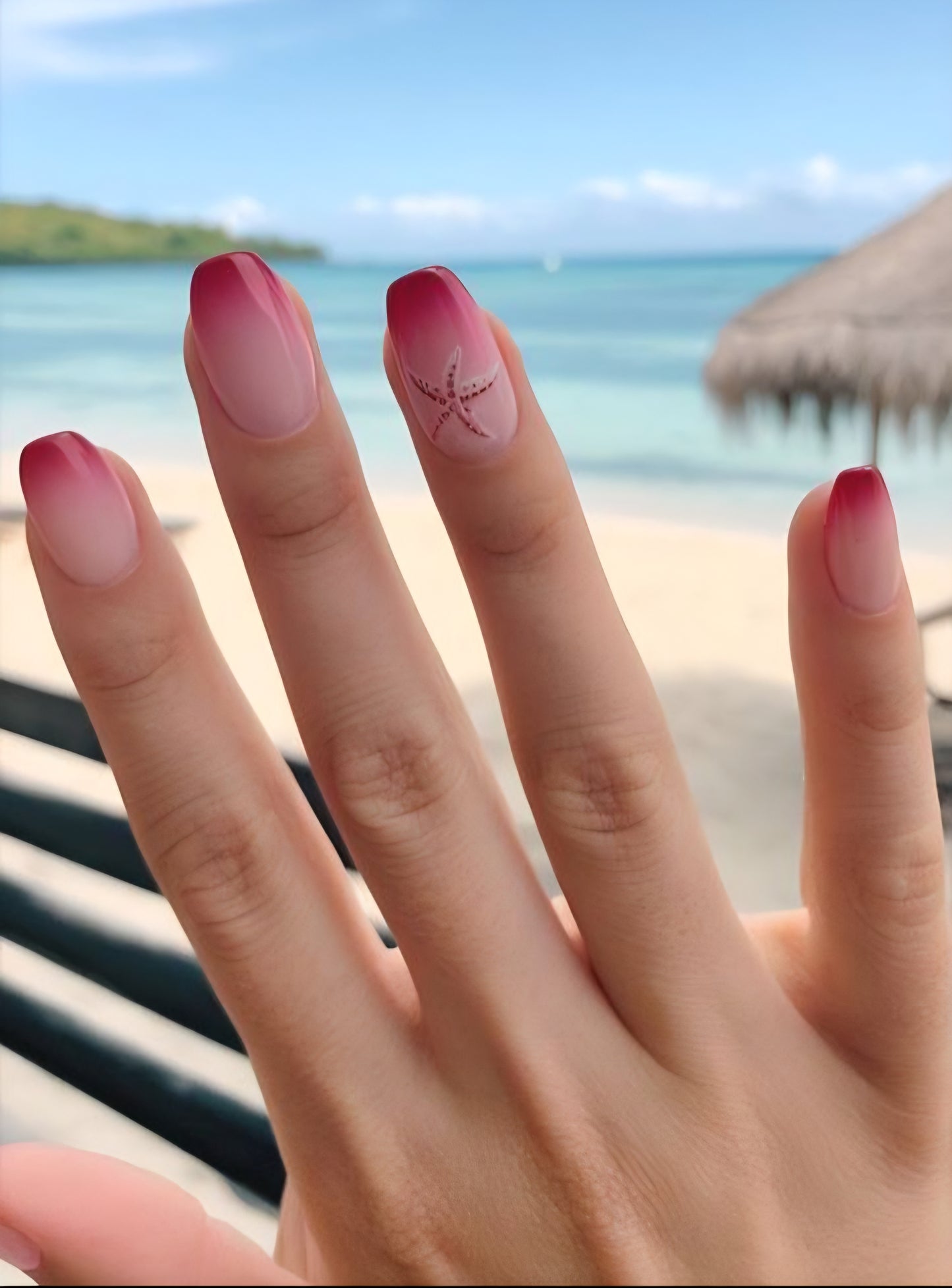 Rosy Reef