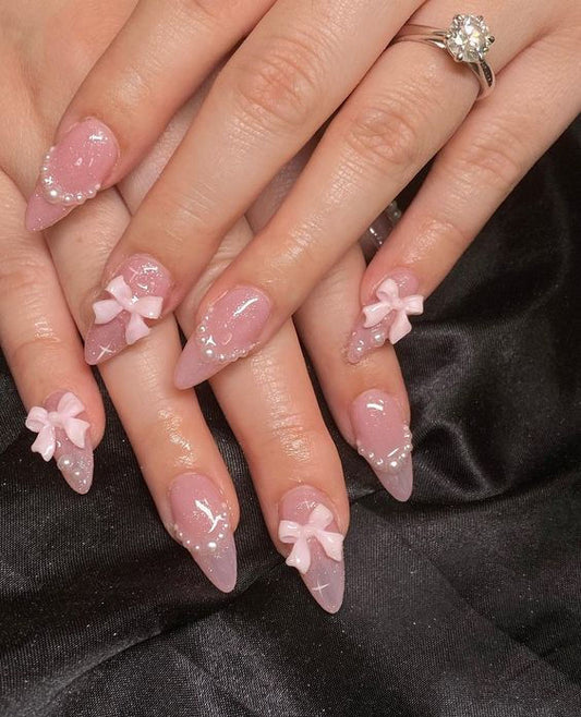 Sugar Bow Sparkle