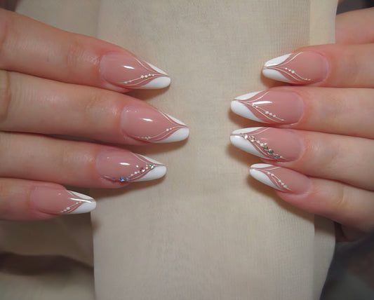 Frosted Lace