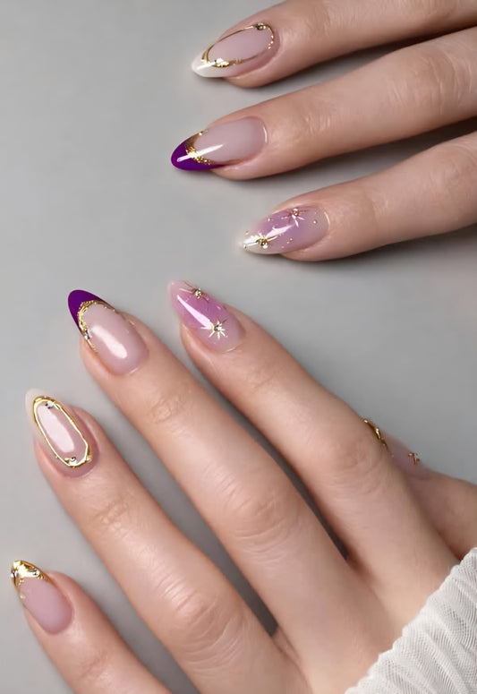 Purple Stardust