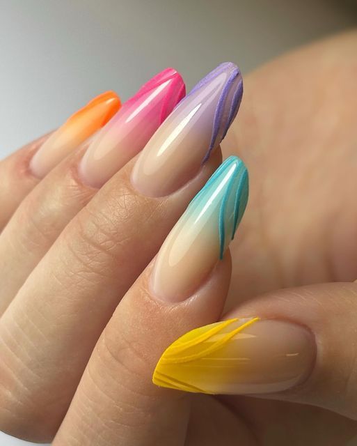 Pastel Sculpt