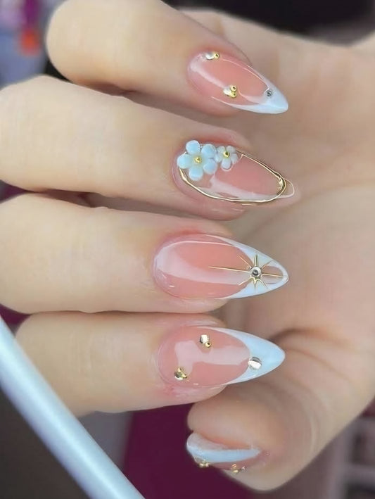 Peach Petal Dream