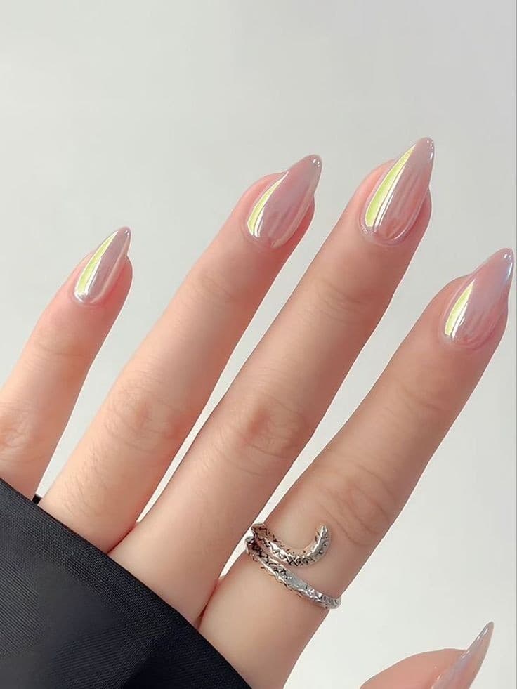 Mirror Glaze
