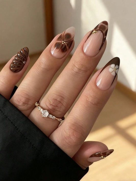 Blooming Mocha