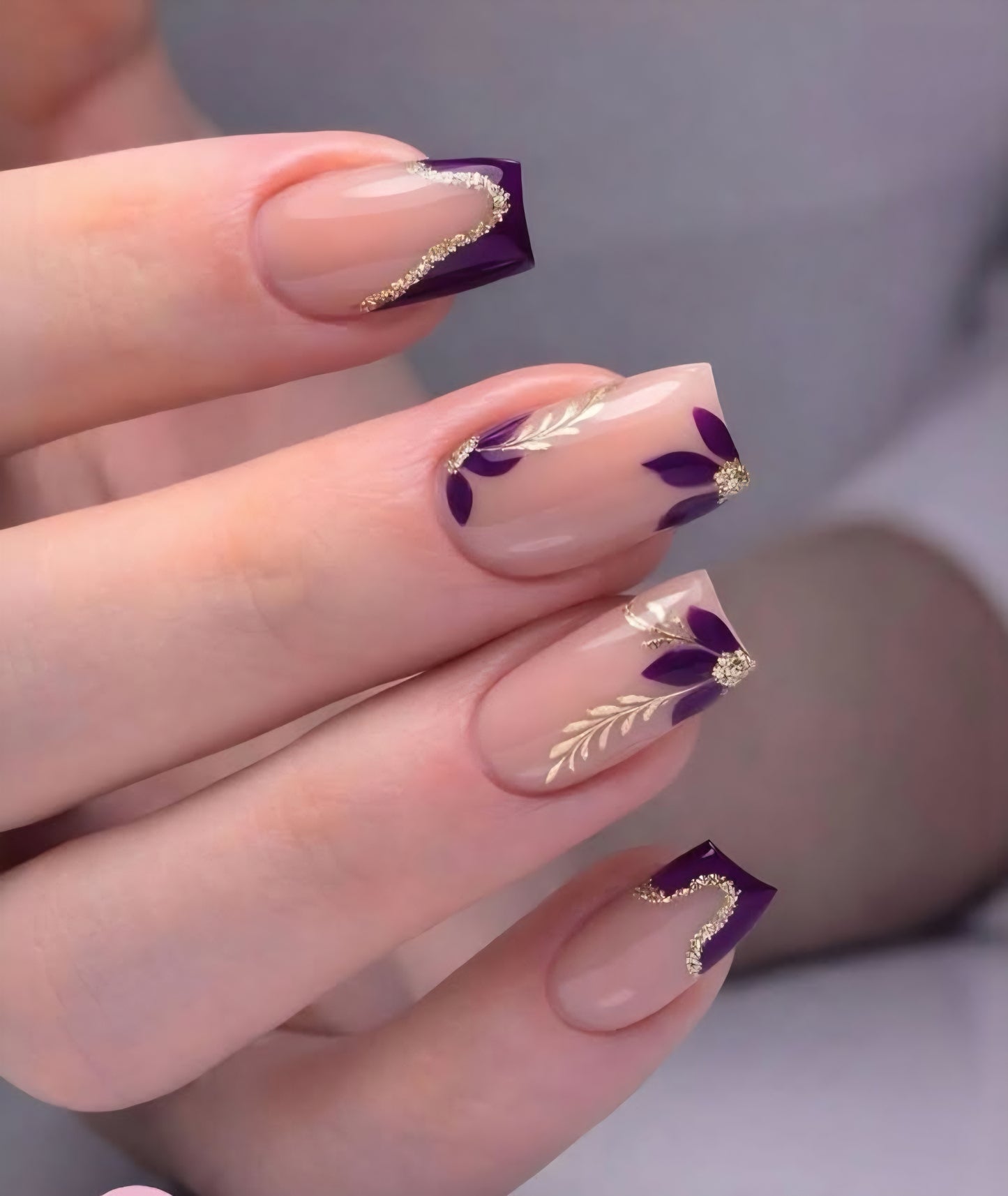 Purple Poetry