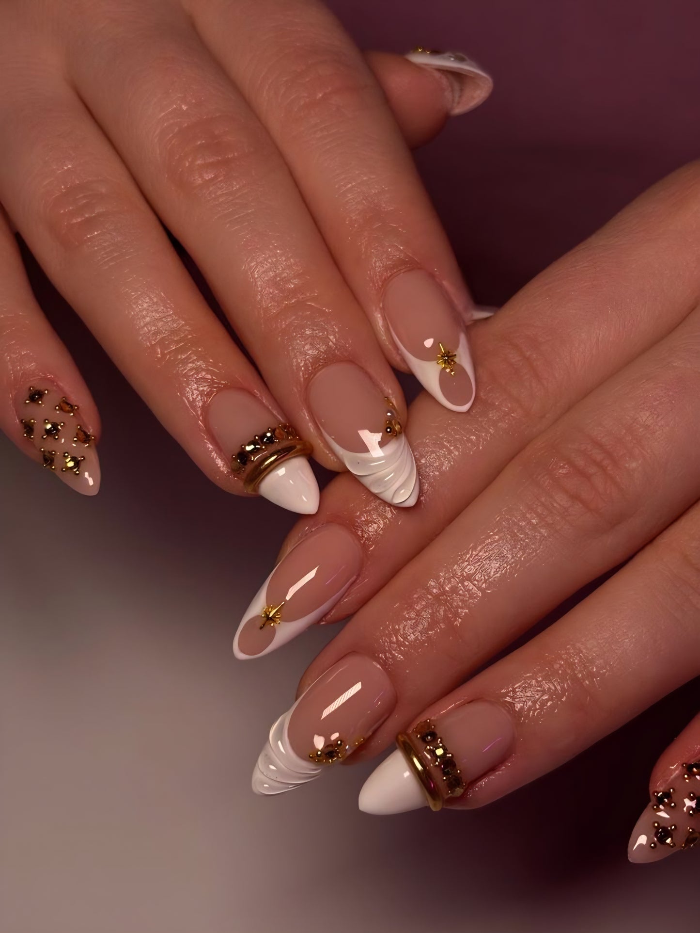 Gilded Ivory