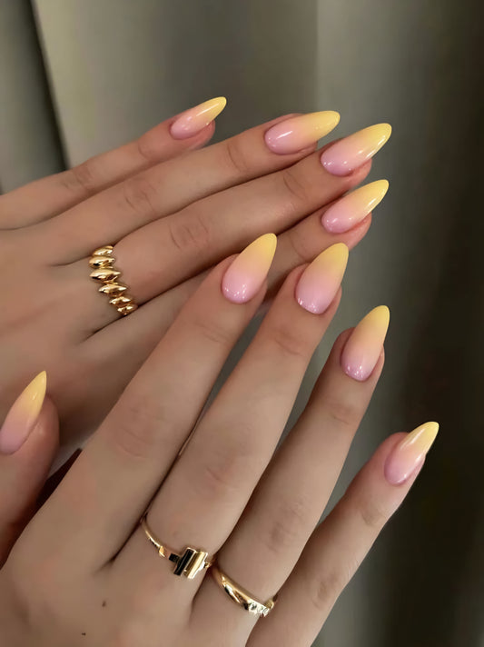 Lemon Sorbet