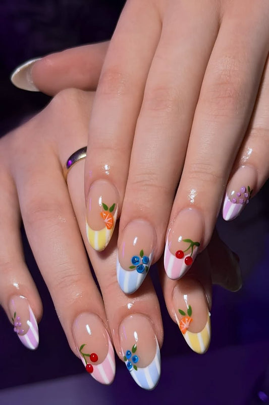 Fruity Tips