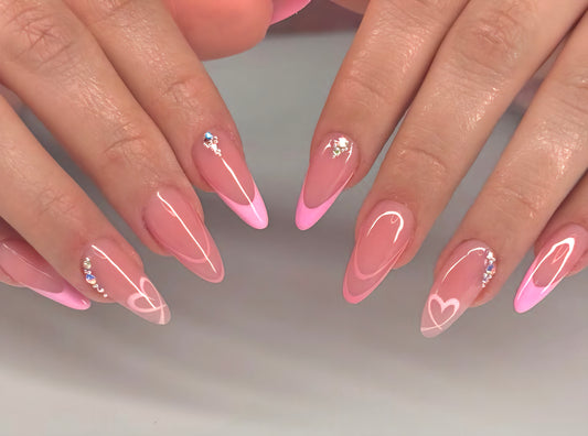 Blush affair