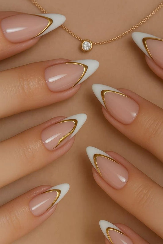 Golden Crown Tips