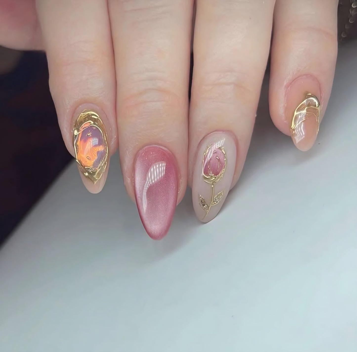 Shell Bloom